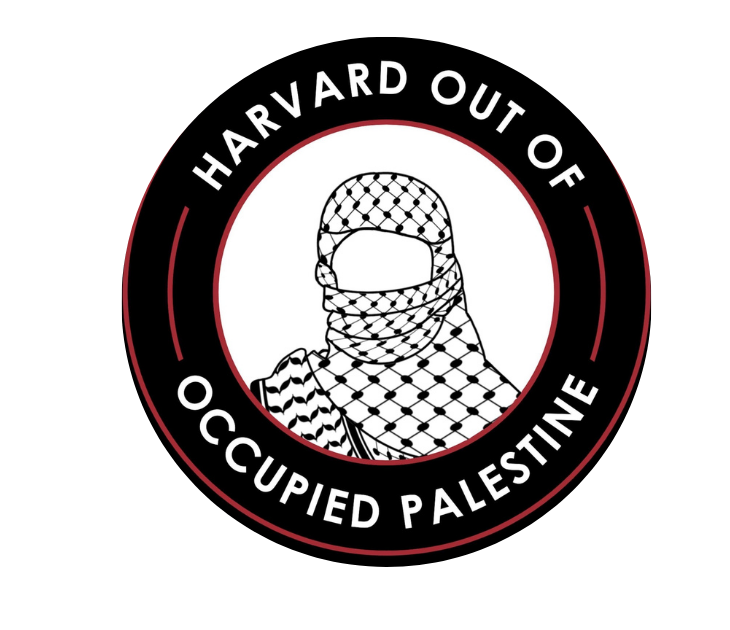 HARVARD OUT OF OCCUPIED PALESTINE 